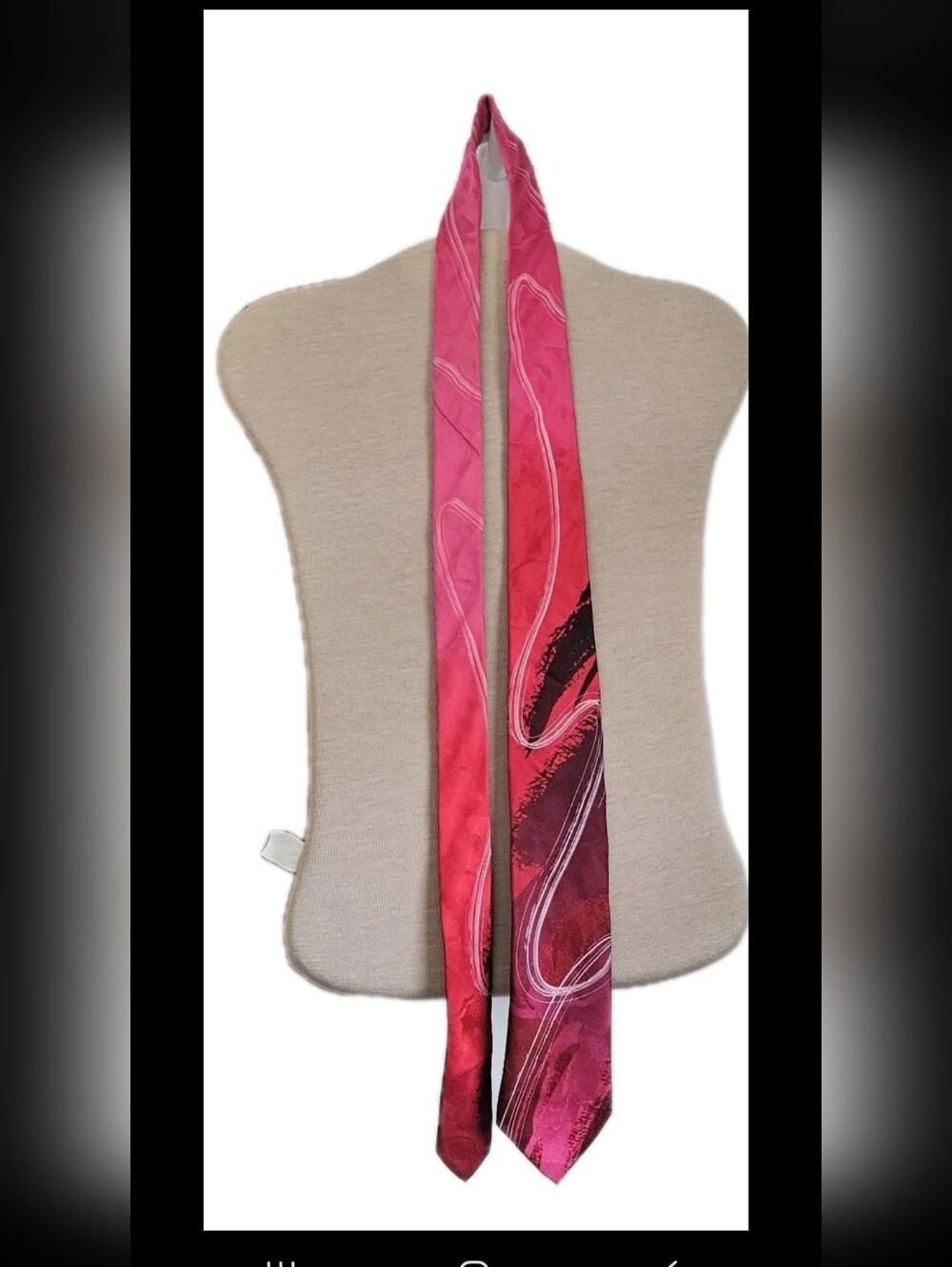 Vintage J. Garcia Silk Tie Birdland Collection 62 Jerry Garcia Grateful Dead